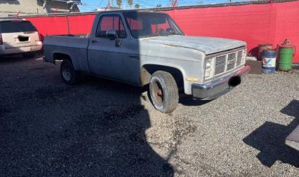 1985 GMC Sierra
