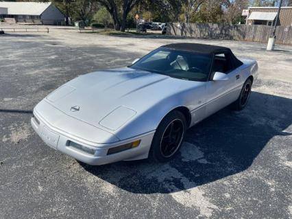 1996 Chevrolet Corvette