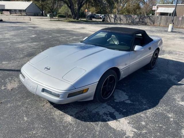 1996 Chevrolet Corvette