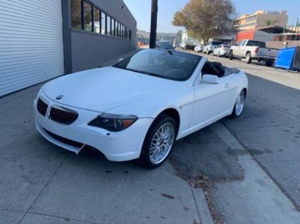 2006 BMW 650i