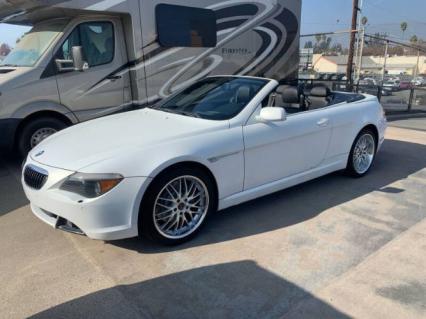 2006 BMW 650i