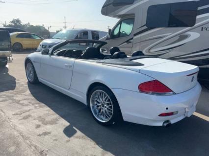 2006 BMW 650i