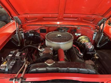 1957 Chevrolet Bel Air