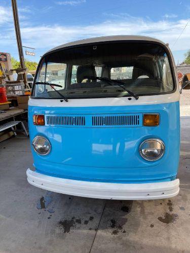 1974 Volkswagen Bus