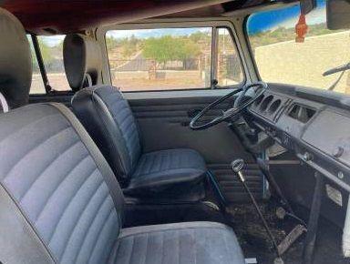 1974 Volkswagen Bus