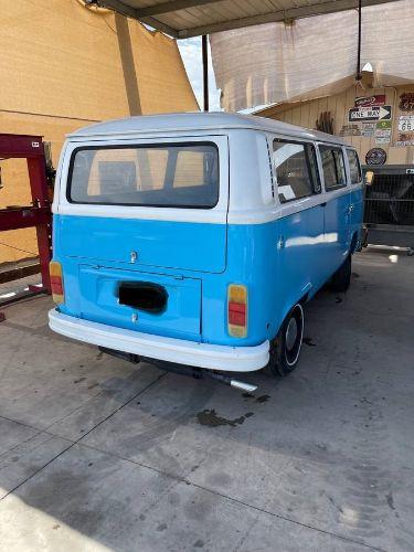 1974 Volkswagen Bus