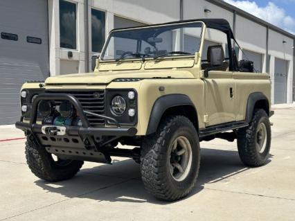 1990 Land Rover Defender
