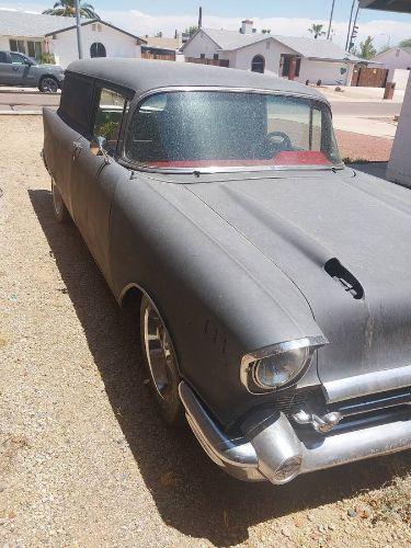 1957 Chevrolet Sedan Delivery