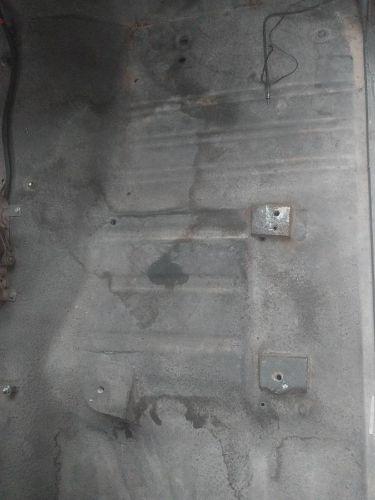 1957 Chevrolet Sedan Delivery