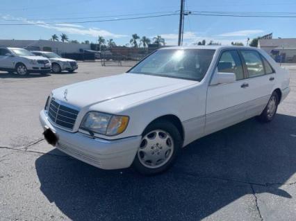 1995 Mercedes Benz S420