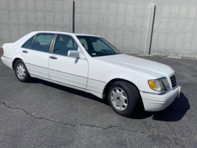 1995 Mercedes Benz S420
