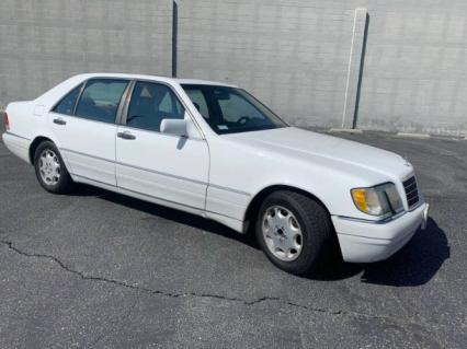 1995 Mercedes Benz S420