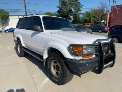 1991 Toyota Land Cruiser