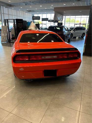 2008 Dodge Challenger