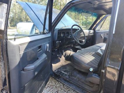 1987 Chevrolet Custom Deluxe