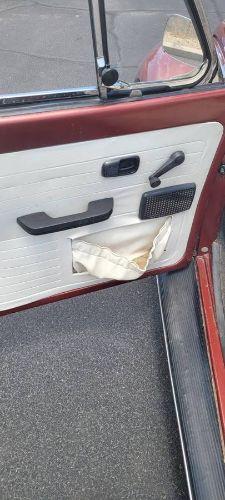 1978 Volkswagen Beetle