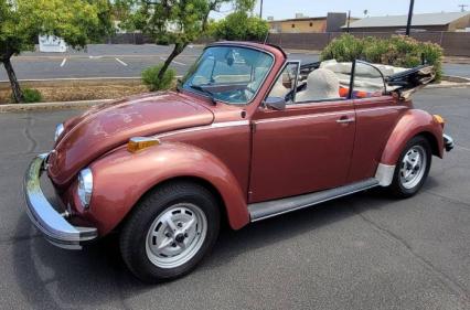 1978 Volkswagen Beetle