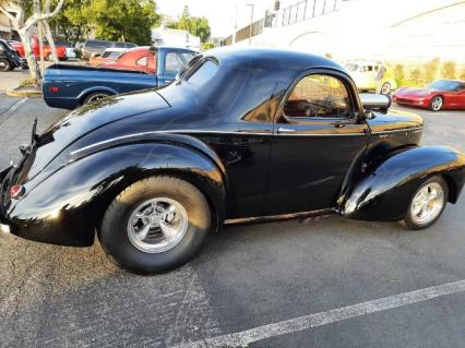 1940 Willys Coupe
