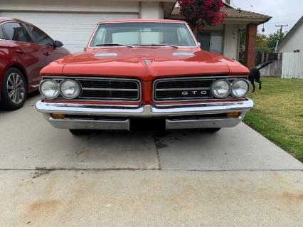 1964 Pontiac GTO