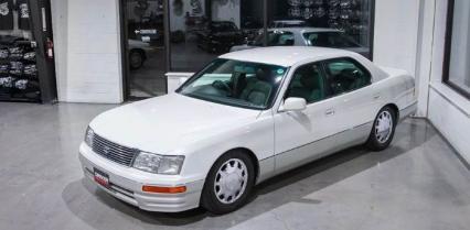 1995 Toyota Celsior