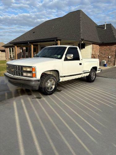 1991 Chevrolet 1500