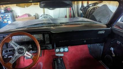 1974 Chevrolet Nova