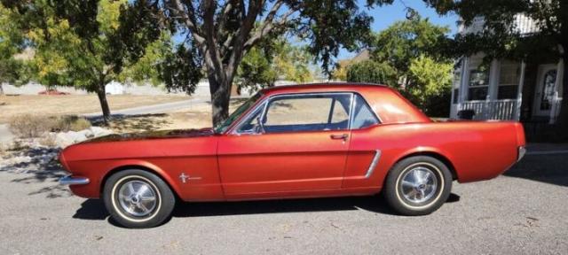1965 Ford Mustang