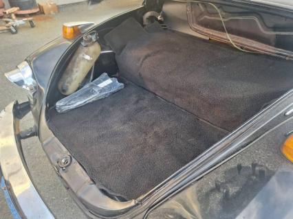 1974 Volkswagen Super Beetle