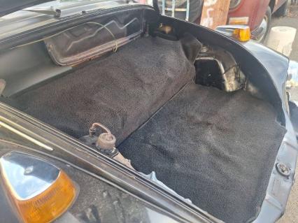 1974 Volkswagen Super Beetle