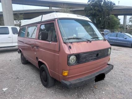1980 Volkswagen Westfalia