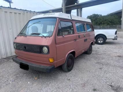 1980 Volkswagen Westfalia