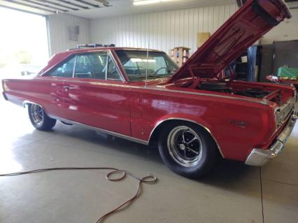 1966 Plymouth Satellite