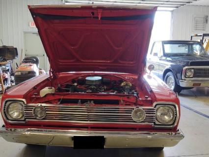 1966 Plymouth Satellite