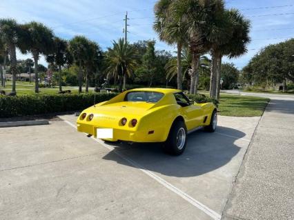 1975 Chevrolet Corvette