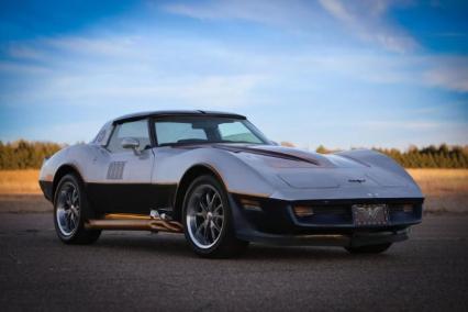 1981 Chevrolet Corvette