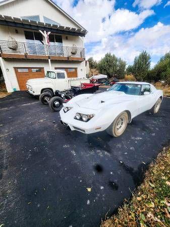 1977 Chevrolet Corvette