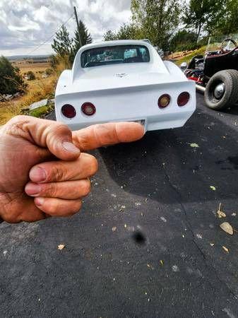 1977 Chevrolet Corvette