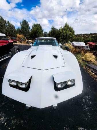 1977 Chevrolet Corvette