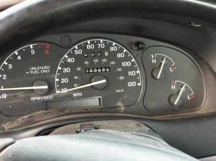 1995 Ford Ranger