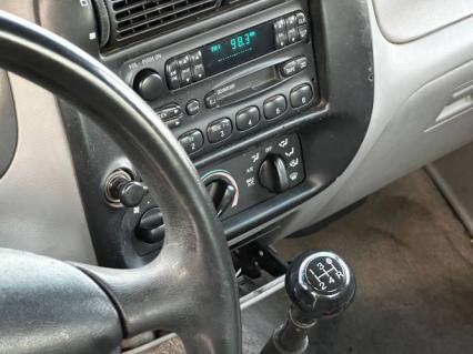 1995 Ford Ranger