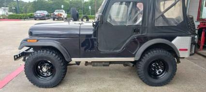 1980 Jeep CJ5