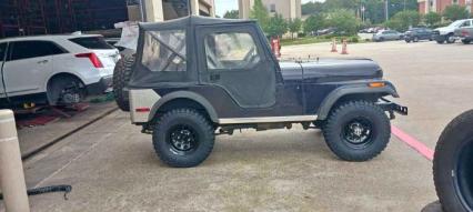 1980 Jeep CJ5