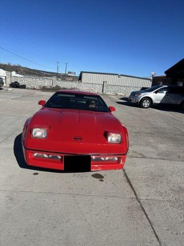 1985 Chevrolet Corvette