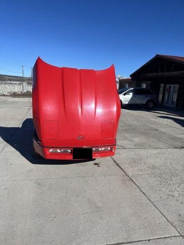 1985 Chevrolet Corvette