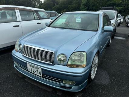 1998 Toyota Progress