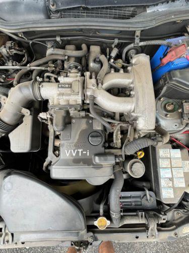 1998 Toyota Progress