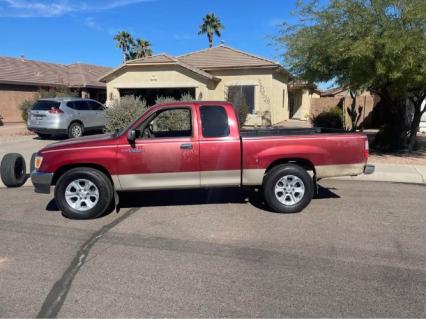 1995 Toyota T100
