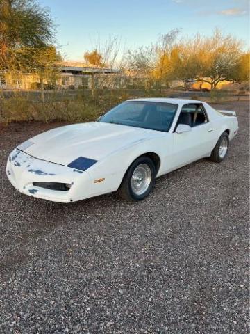 1984 Pontiac Firebird