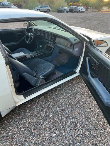 1984 Pontiac Firebird