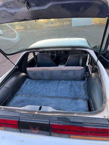 1984 Pontiac Firebird